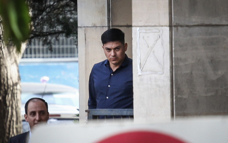 Procesaron al gendarme que le disparó al fotógrafo Pablo Grillo